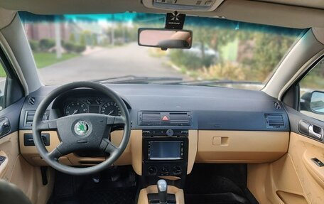 Skoda Fabia I, 2001 год, 330 000 рублей, 5 фотография