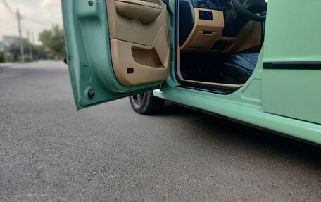 Skoda Fabia I, 2001 год, 330 000 рублей, 9 фотография