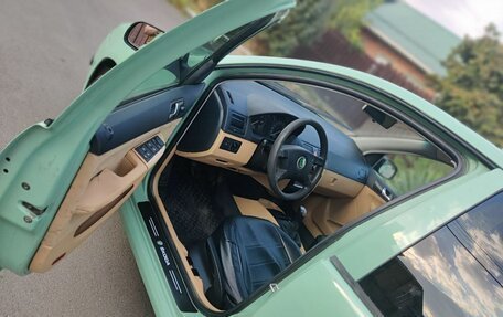Skoda Fabia I, 2001 год, 330 000 рублей, 8 фотография