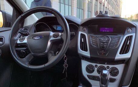 Ford Focus III, 2012 год, 850 000 рублей, 3 фотография