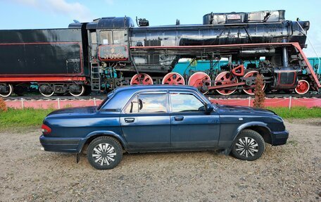 ГАЗ 31105 «Волга», 2005 год, 170 000 рублей, 2 фотография