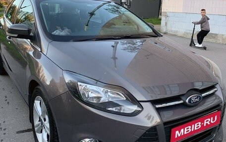 Ford Focus III, 2012 год, 850 000 рублей, 7 фотография