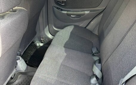 Hyundai Accent II, 2006 год, 439 000 рублей, 10 фотография
