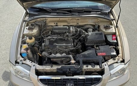 Hyundai Accent II, 2006 год, 439 000 рублей, 13 фотография