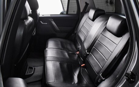 Land Rover Freelander II рестайлинг 2, 2008 год, 1 199 000 рублей, 9 фотография