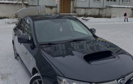 Subaru Impreza WRX III рестайлинг, 2008 год, 1 000 000 рублей, 2 фотография