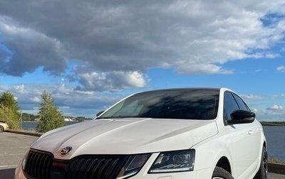 Skoda Octavia, 2019 год, 2 499 000 рублей, 1 фотография