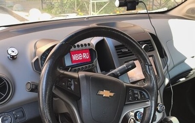 Chevrolet Aveo III, 2014 год, 510 000 рублей, 1 фотография
