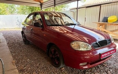 Chevrolet Lanos I, 2006 год, 290 000 рублей, 1 фотография