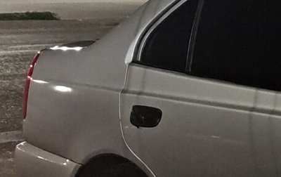 Hyundai Accent II, 2007 год, 290 000 рублей, 1 фотография