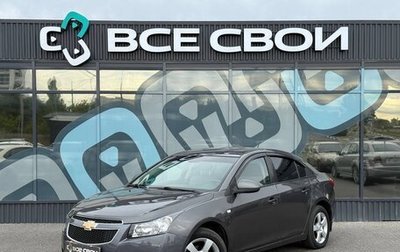 Chevrolet Cruze II, 2012 год, 895 000 рублей, 1 фотография