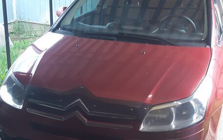 Citroen C4 II рестайлинг, 2008 год, 370 000 рублей, 14 фотография