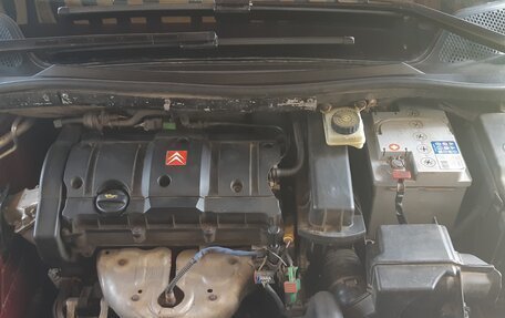 Citroen C4 II рестайлинг, 2008 год, 370 000 рублей, 10 фотография