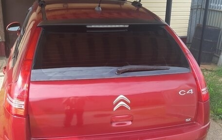 Citroen C4 II рестайлинг, 2008 год, 370 000 рублей, 8 фотография