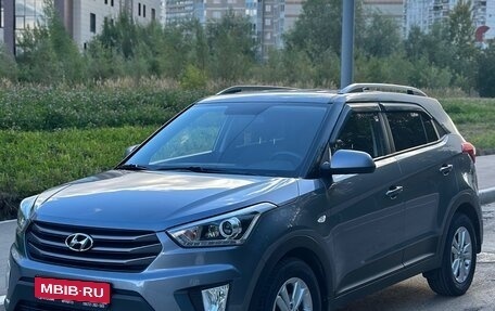 Hyundai Creta I рестайлинг, 2017 год, 1 550 000 рублей, 1 фотография