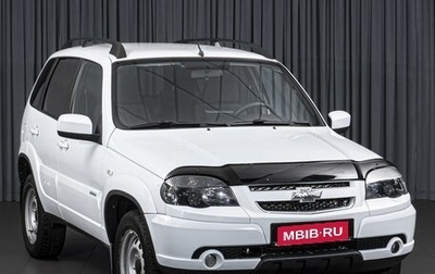 Chevrolet Niva I рестайлинг, 2019 год, 789 000 рублей, 1 фотография