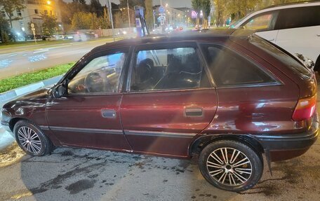 Opel Astra F, 1992 год, 165 000 рублей, 5 фотография