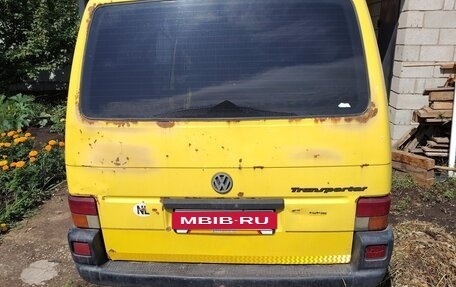 Volkswagen Transporter T4, 1997 год, 350 000 рублей, 3 фотография