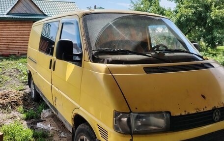 Volkswagen Transporter T4, 1997 год, 350 000 рублей, 2 фотография