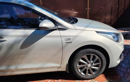 Hyundai Solaris II рестайлинг, 2019 год, 1 650 000 рублей, 3 фотография