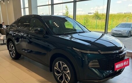 Haval F7, 2025 год, 3 499 000 рублей, 2 фотография