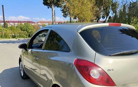 Opel Corsa D, 2006 год, 400 000 рублей, 6 фотография