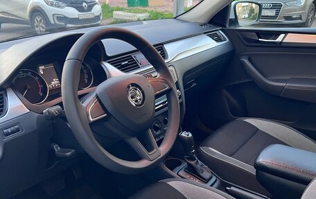 Skoda Rapid I, 2018 год, 6 фотография