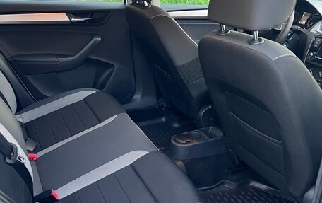 Skoda Rapid I, 2018 год, 8 фотография