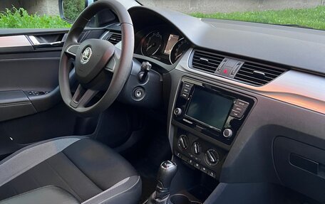 Skoda Rapid I, 2018 год, 9 фотография