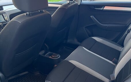 Skoda Rapid I, 2018 год, 7 фотография