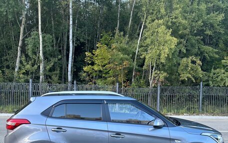 Hyundai Creta I рестайлинг, 2017 год, 1 550 000 рублей, 4 фотография