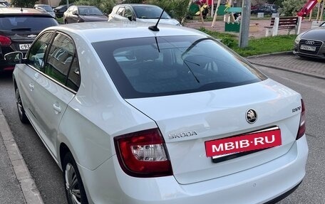 Skoda Rapid I, 2018 год, 4 фотография