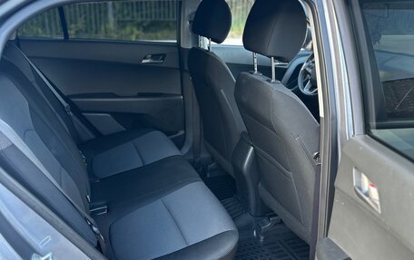 Hyundai Creta I рестайлинг, 2017 год, 1 550 000 рублей, 16 фотография