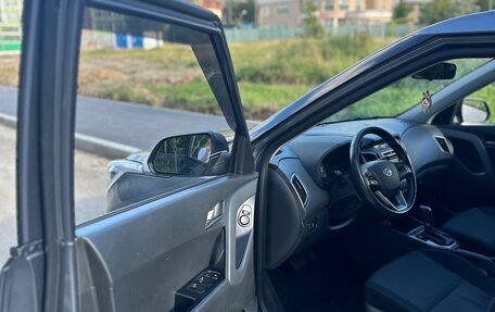 Hyundai Creta I рестайлинг, 2017 год, 1 550 000 рублей, 14 фотография