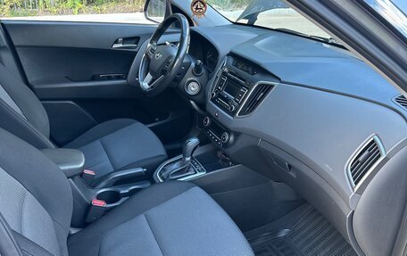 Hyundai Creta I рестайлинг, 2017 год, 1 550 000 рублей, 17 фотография