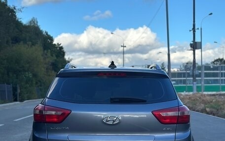 Hyundai Creta I рестайлинг, 2017 год, 1 550 000 рублей, 7 фотография