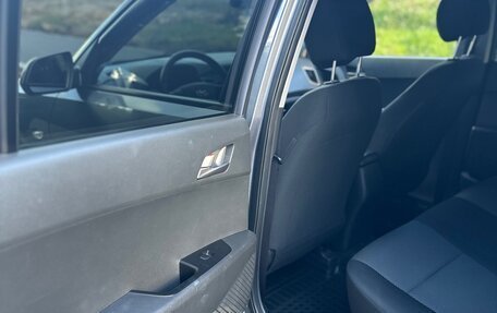 Hyundai Creta I рестайлинг, 2017 год, 1 550 000 рублей, 11 фотография