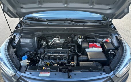 Hyundai Creta I рестайлинг, 2017 год, 1 550 000 рублей, 19 фотография