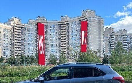 Hyundai Creta I рестайлинг, 2017 год, 1 550 000 рублей, 10 фотография