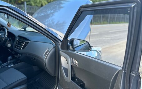 Hyundai Creta I рестайлинг, 2017 год, 1 550 000 рублей, 18 фотография