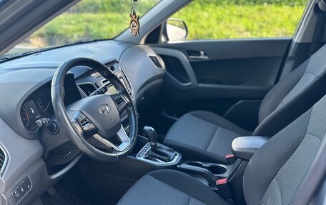 Hyundai Creta I рестайлинг, 2017 год, 1 550 000 рублей, 13 фотография