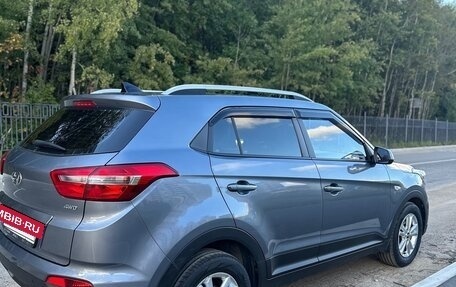 Hyundai Creta I рестайлинг, 2017 год, 1 550 000 рублей, 6 фотография