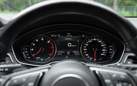 Audi A4, 2016 год, 2 550 000 рублей, 5 фотография