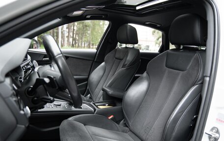 Audi A4, 2016 год, 2 550 000 рублей, 9 фотография