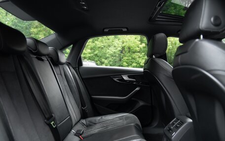 Audi A4, 2016 год, 2 550 000 рублей, 13 фотография