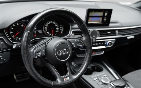 Audi A4, 2016 год, 2 550 000 рублей, 10 фотография