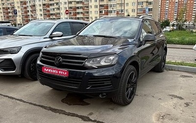 Volkswagen Touareg III, 2013 год, 2 500 000 рублей, 1 фотография