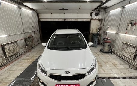 KIA cee'd III, 2016 год, 1 550 000 рублей, 1 фотография