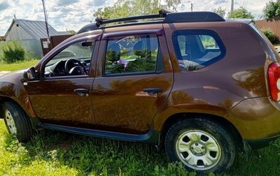 Renault Duster I рестайлинг, 2014 год, 855 000 рублей, 1 фотография