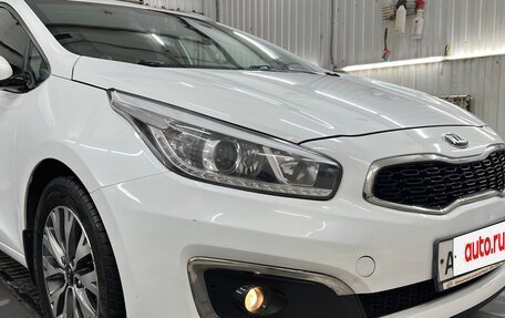 KIA cee'd III, 2016 год, 1 550 000 рублей, 4 фотография